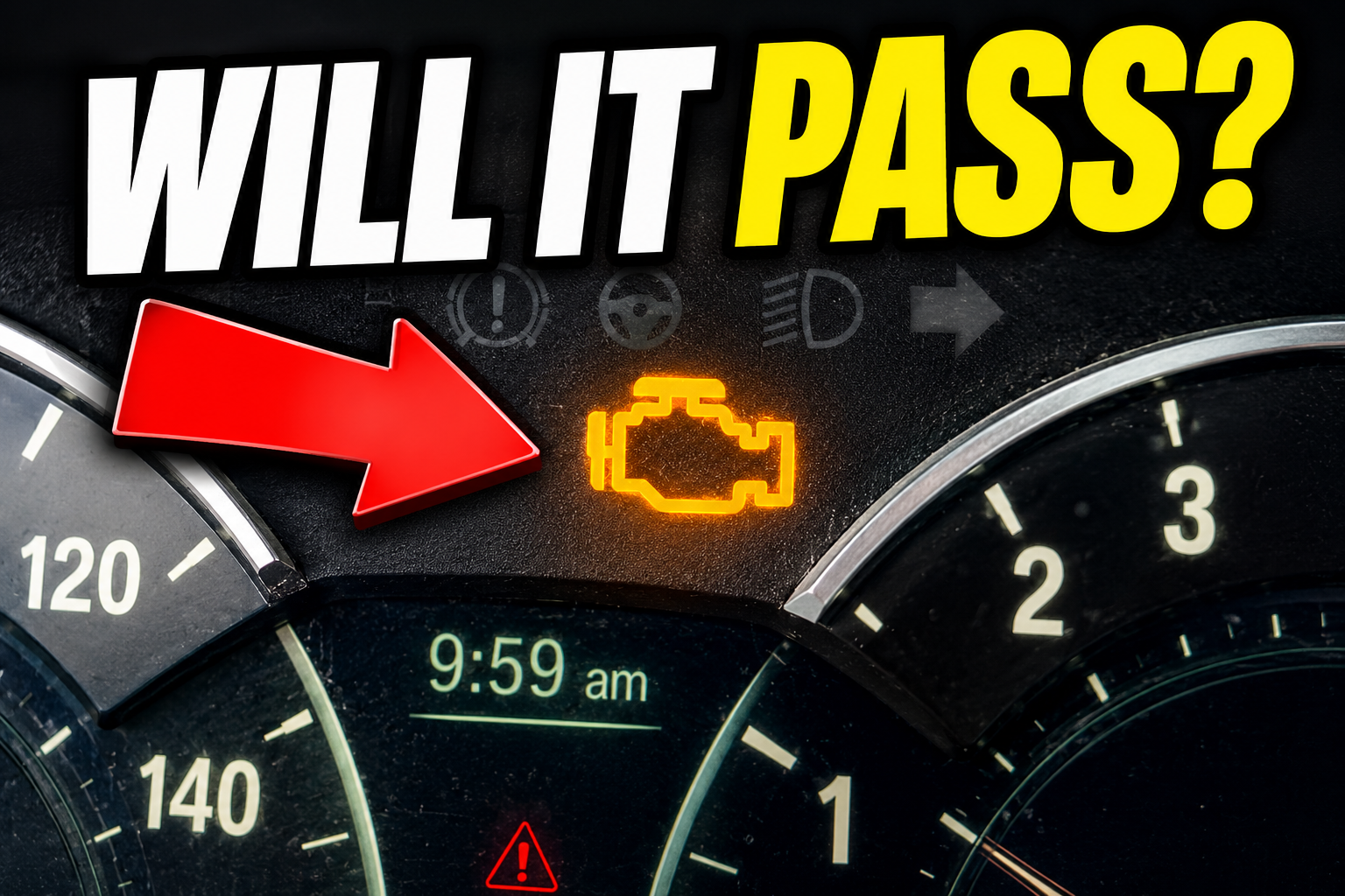 Will it pass salvage inspection video thumbnail