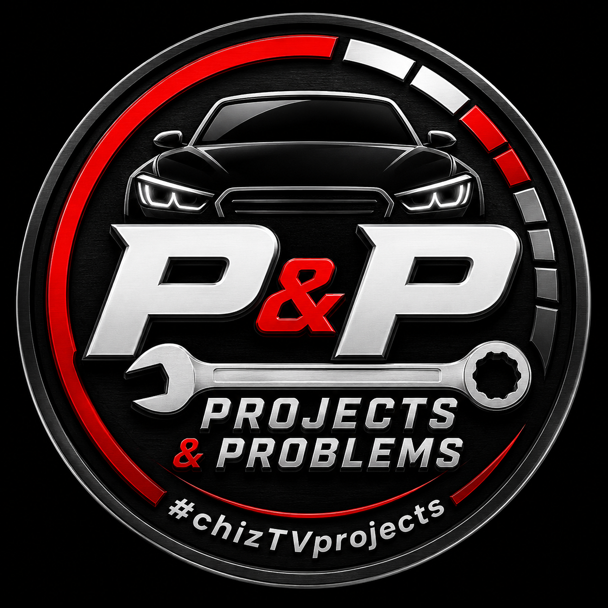 Projects & Problems logo